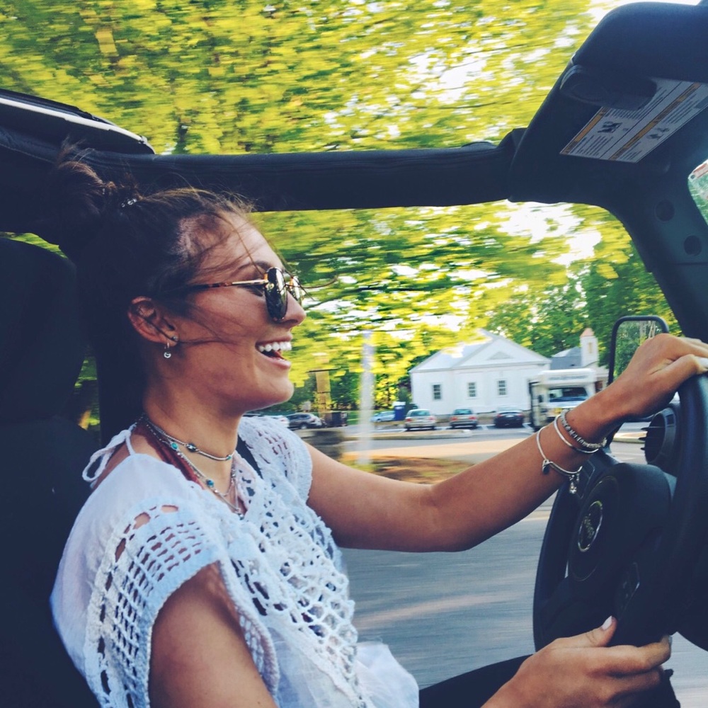 Meet your Posher, Elizabeth